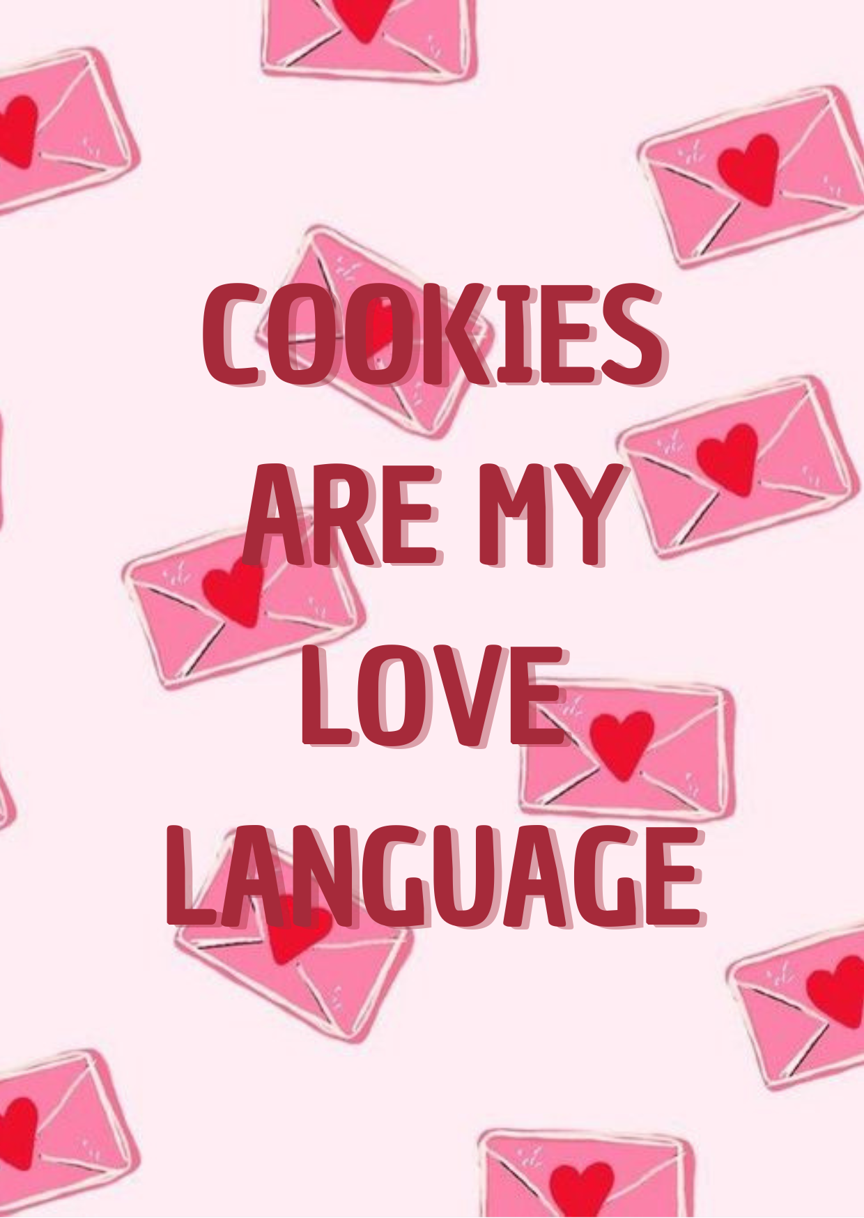 Kaart - Love language