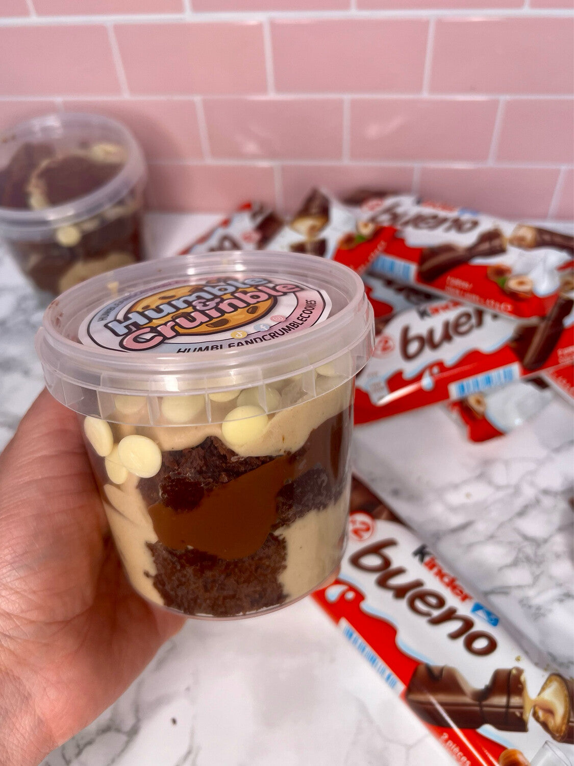 Brownella-Brownie-Eimer