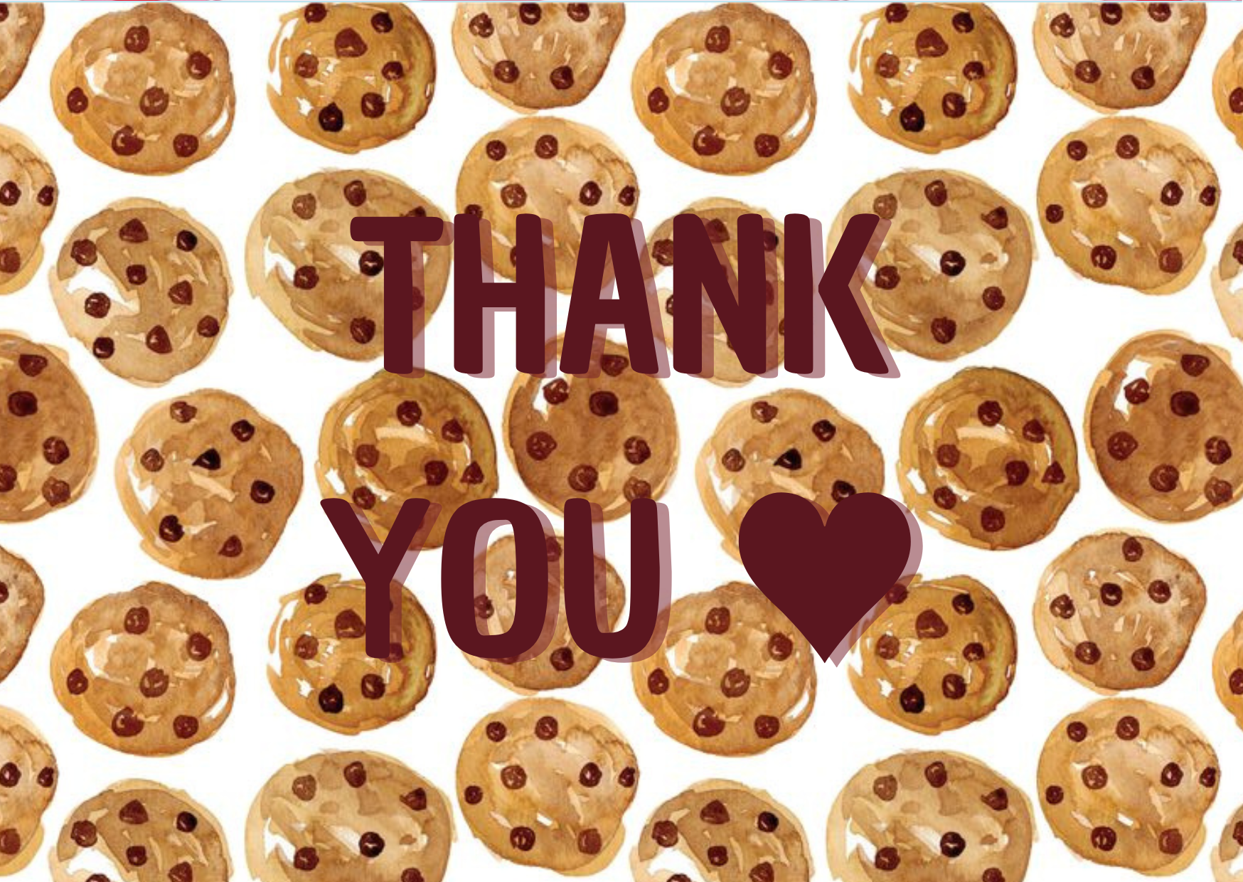 Kaart - Thank You