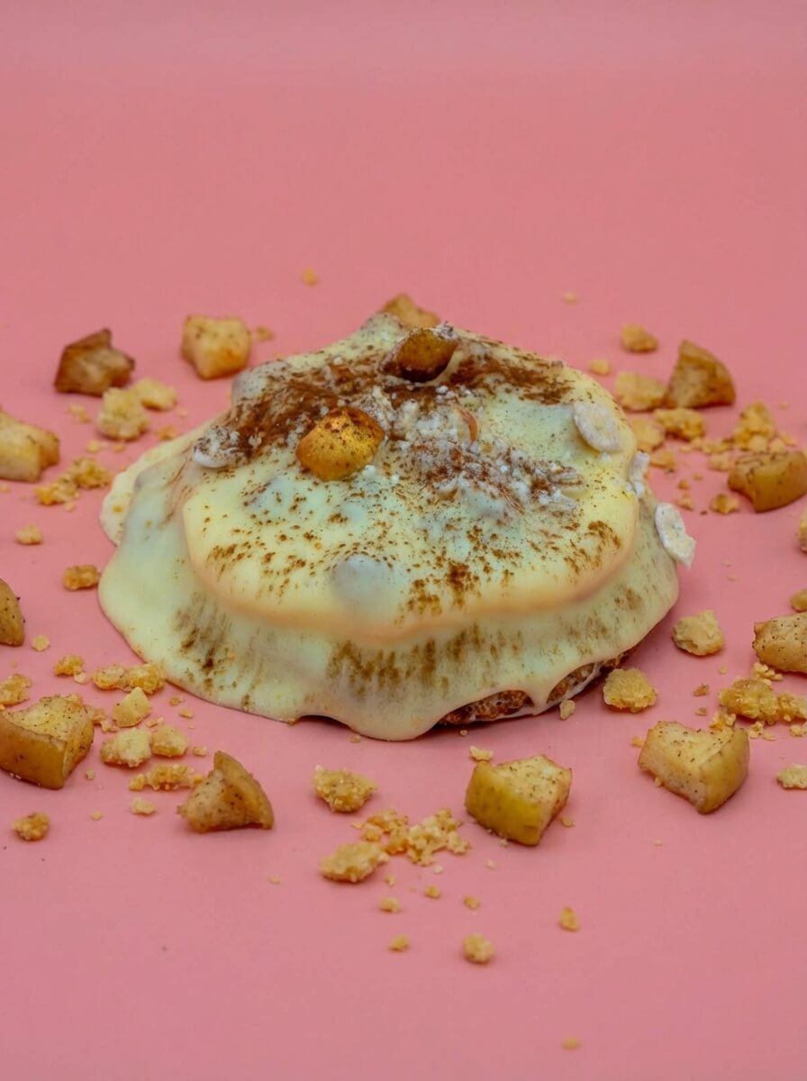 Apple pie snap