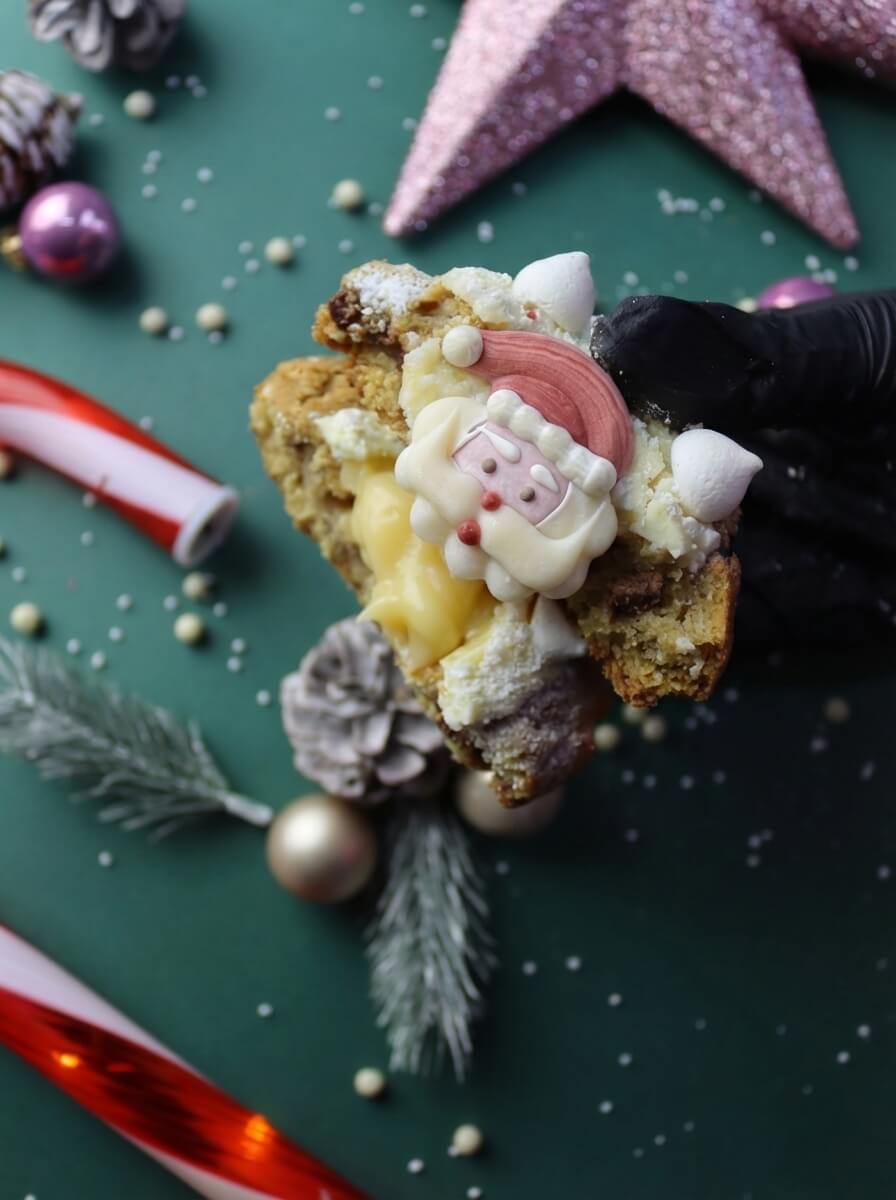 Baked Alaska 🐻❄️