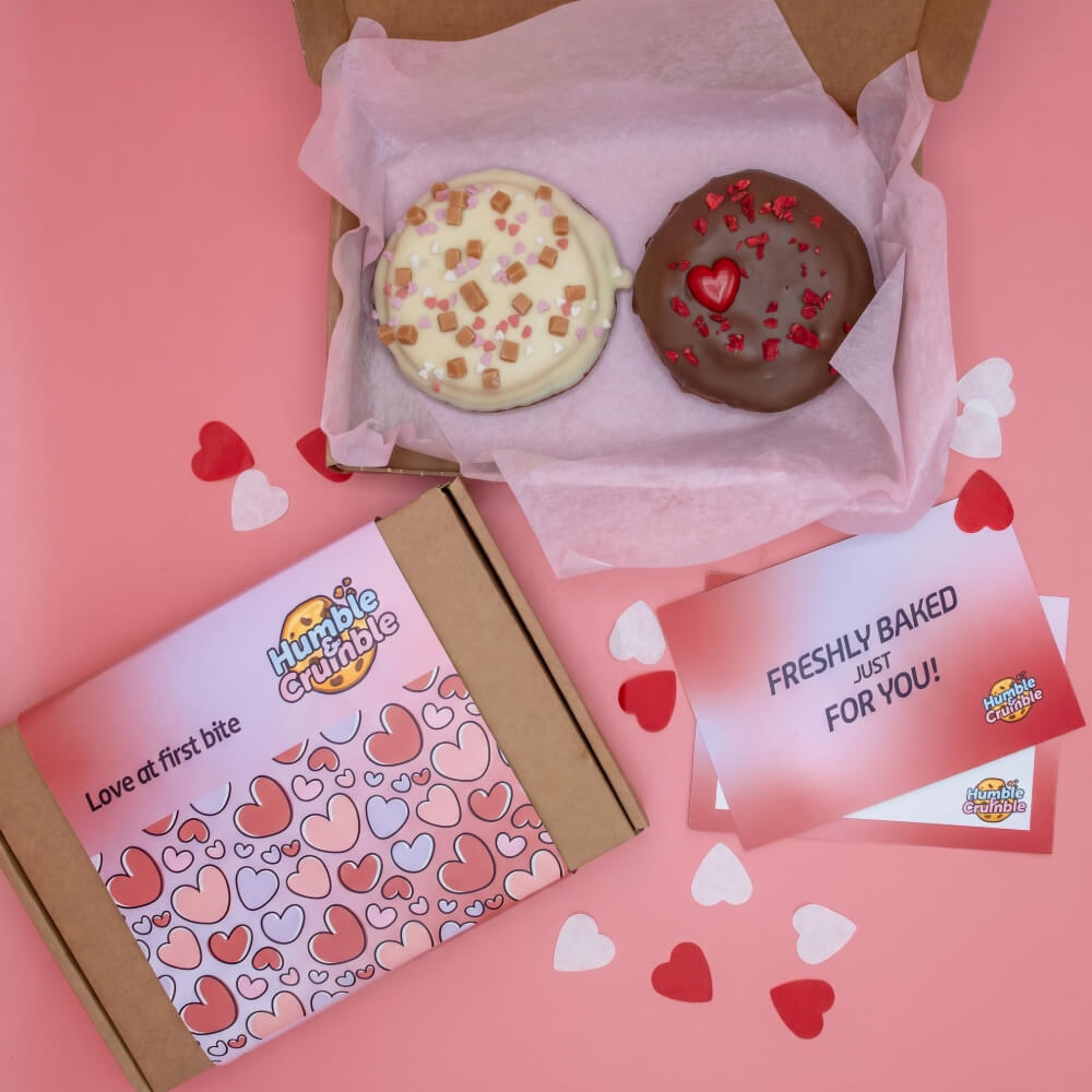 Brievenbus Cookies Moederdag