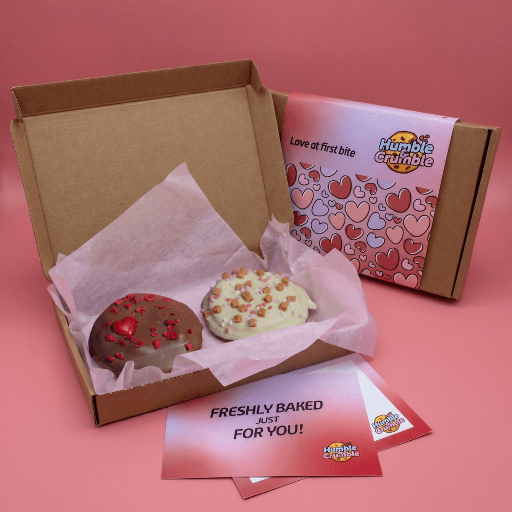 Brievenbus Cookies Moederdag