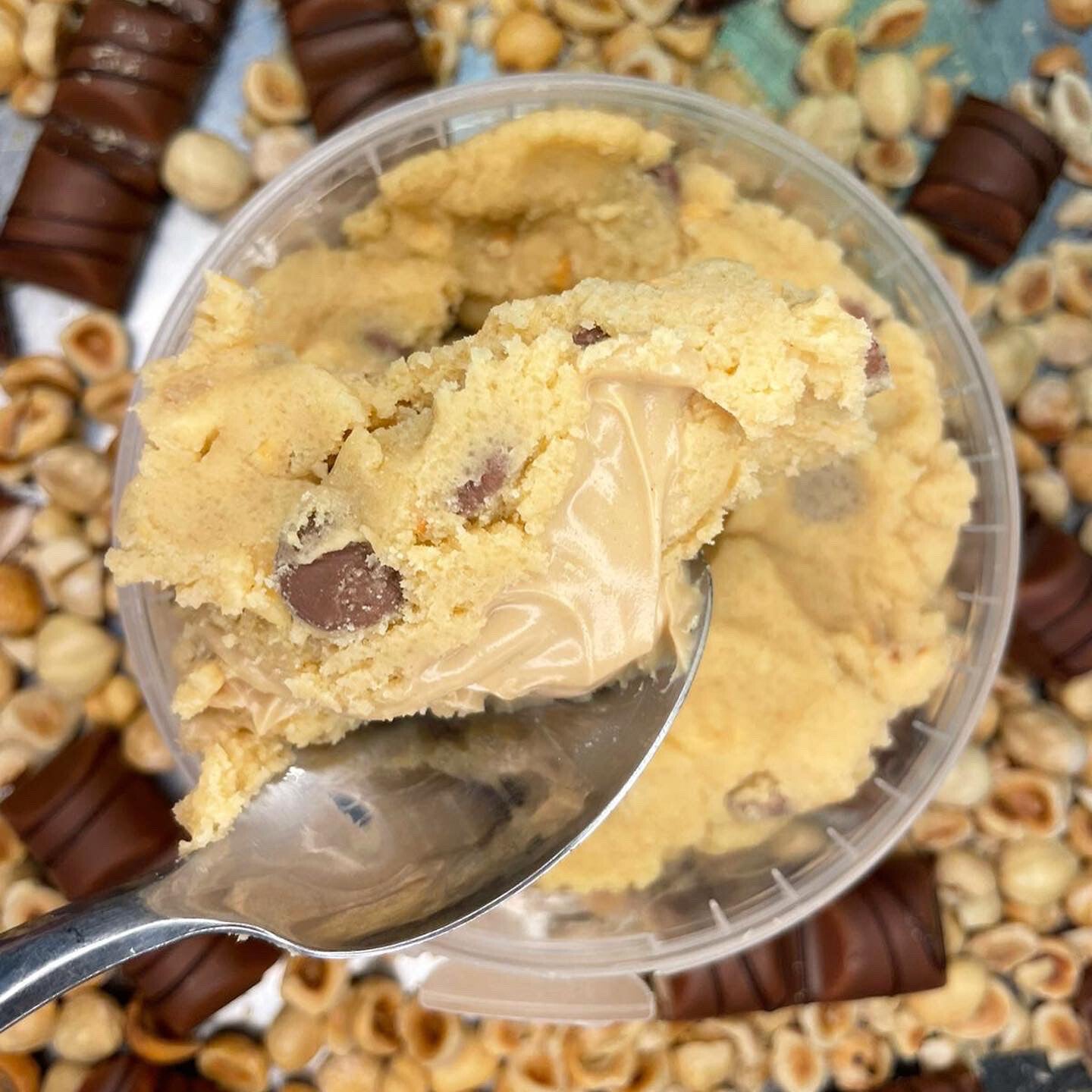 Edible dough - Kinderella