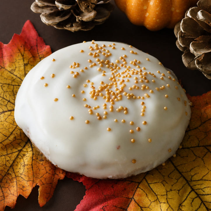 Pumpkin spice snap