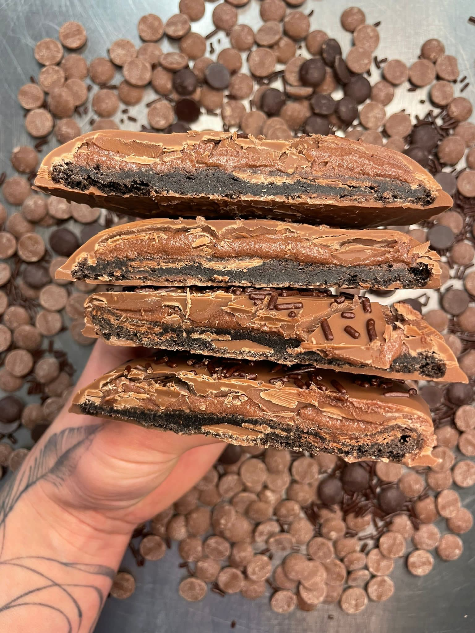 Devil wears Prada snap