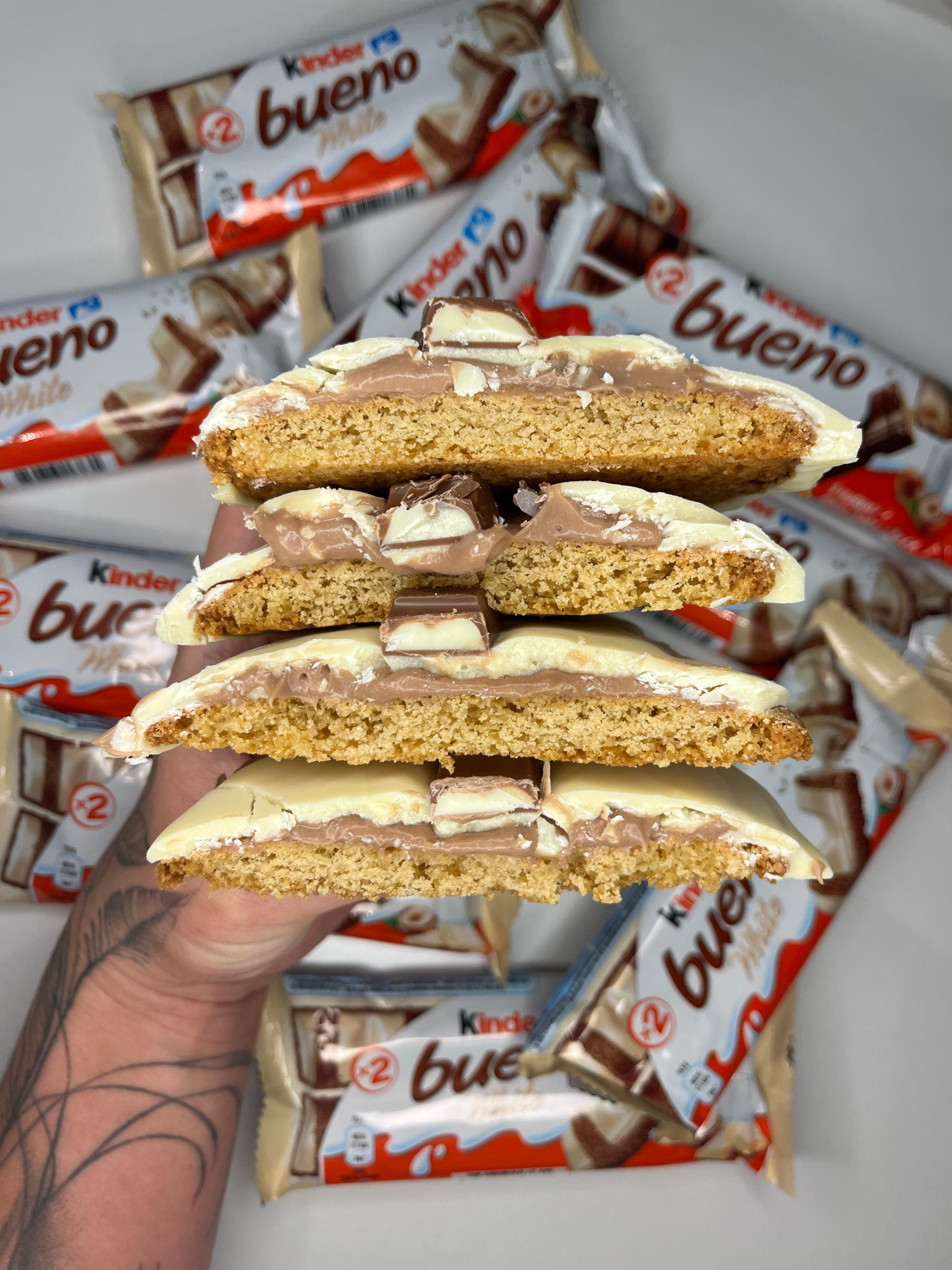Kinder-Maxi-Druckknöpfe 2x120gr