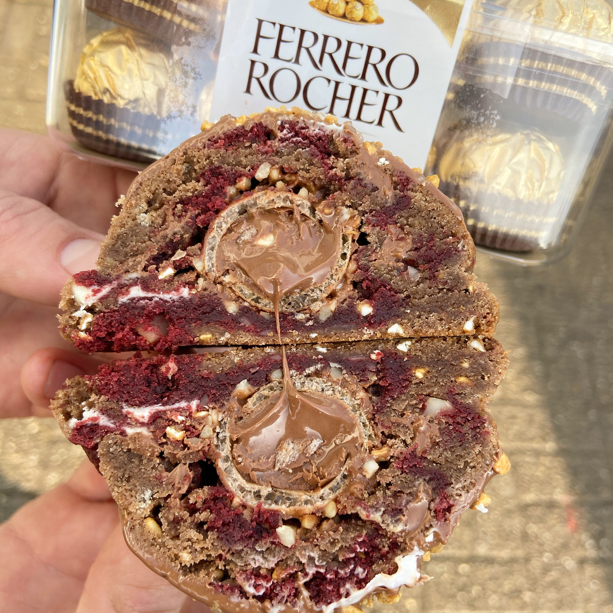 Velvet Rocher