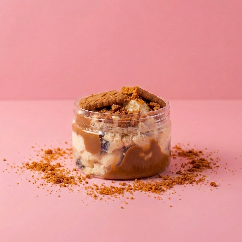 Cookie dough - speculoos