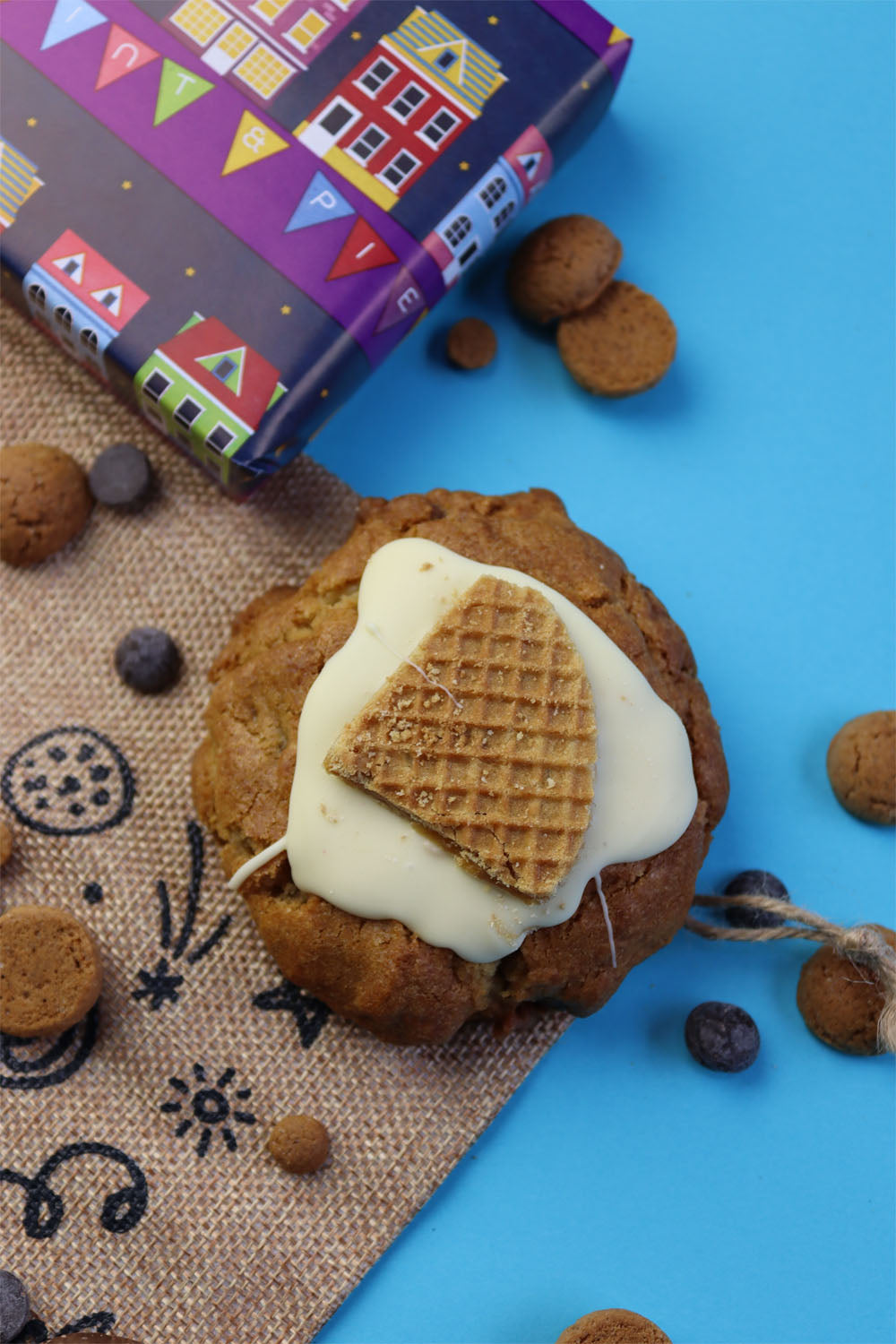 Stroopwafel speculaas