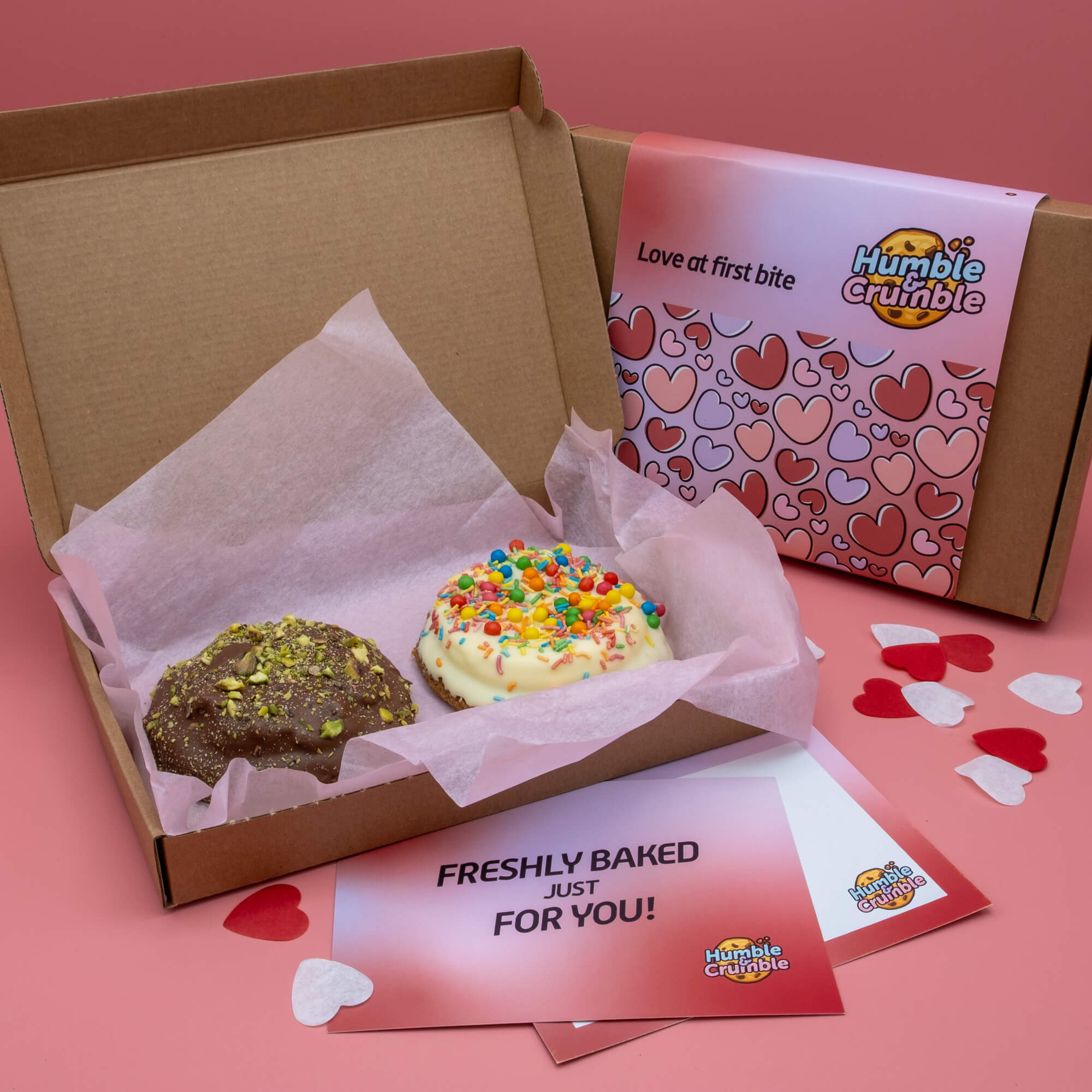 Brievenbus Snaps Liefde