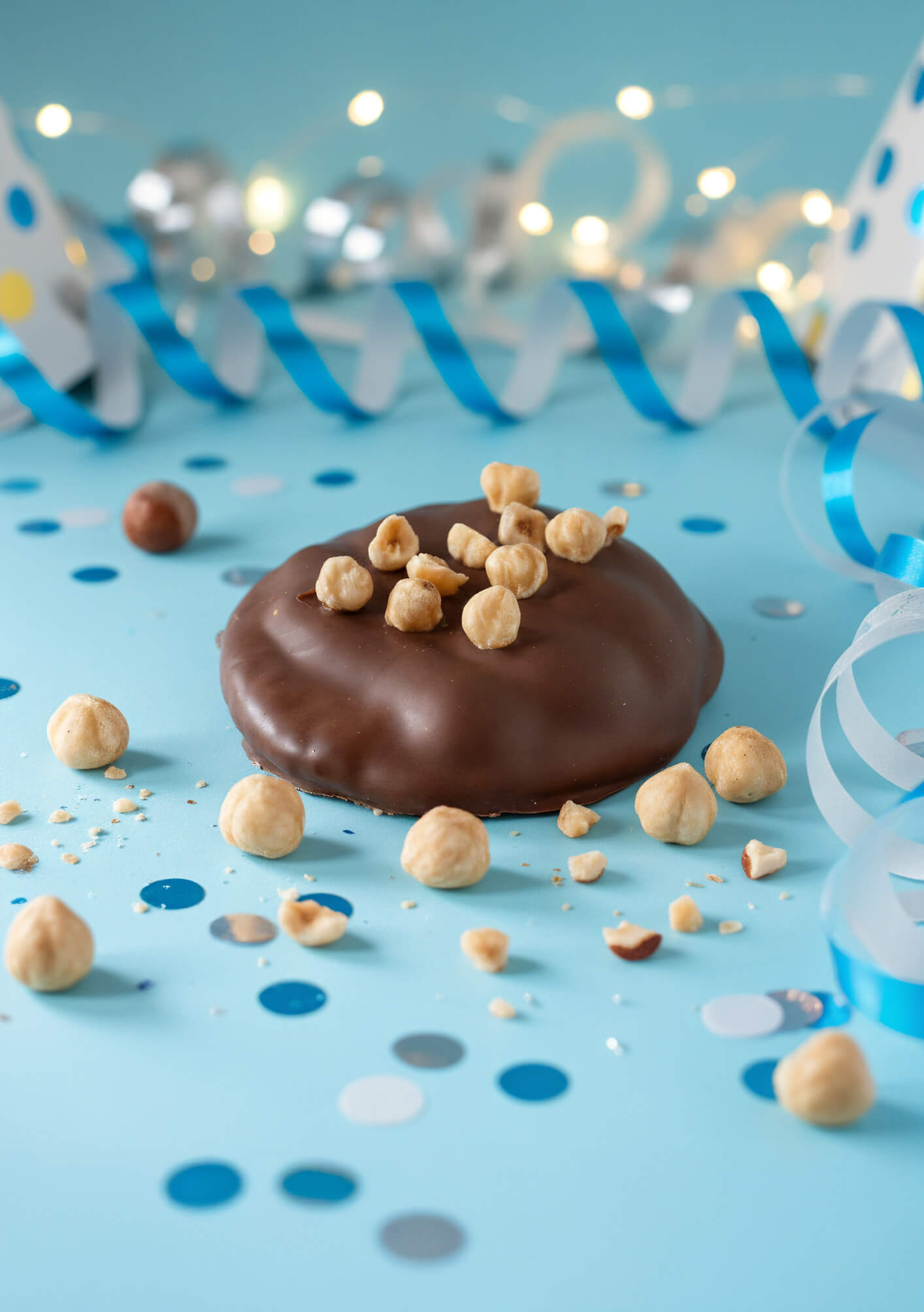 Bueno Snap Humble and Crumble cookie