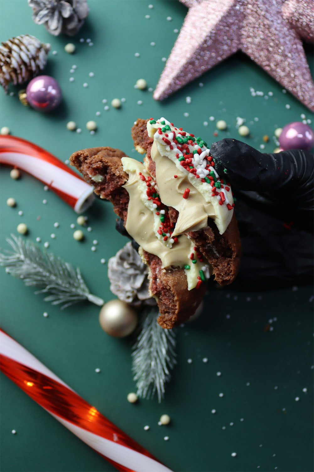 Christmas velvet 🎄