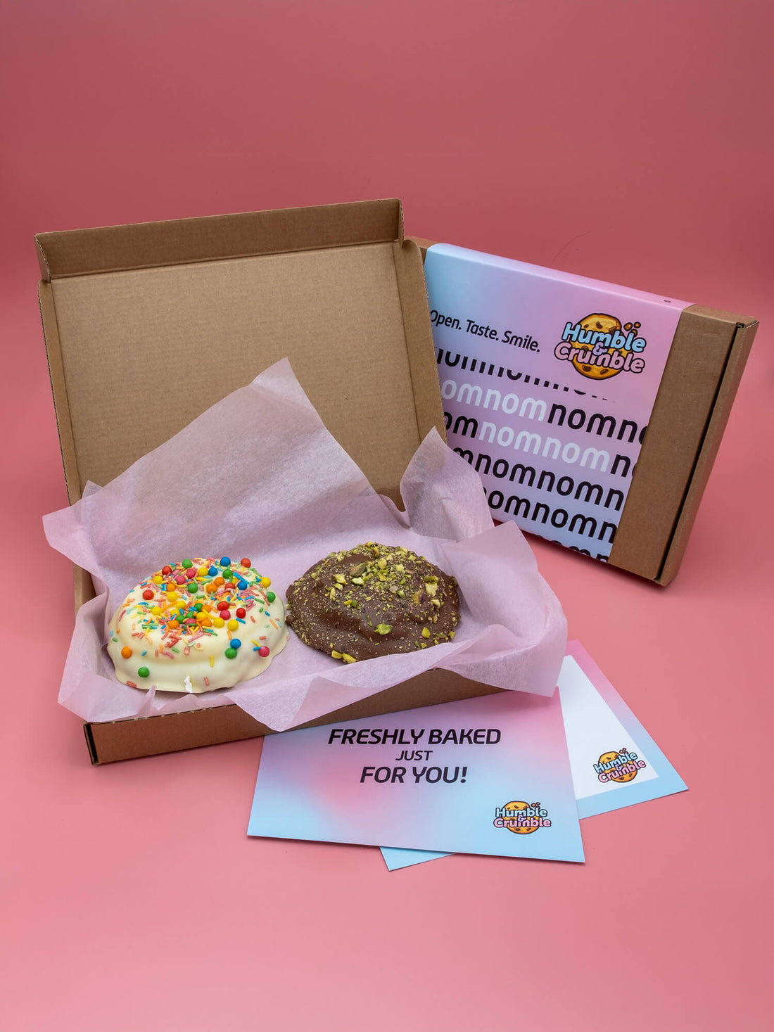 Humble & Crumble brievenbus snaps