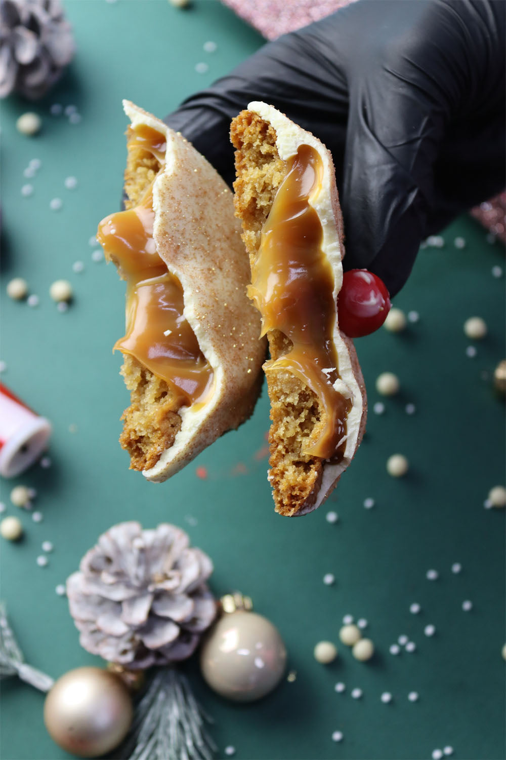 Rudolph’s favorite snap