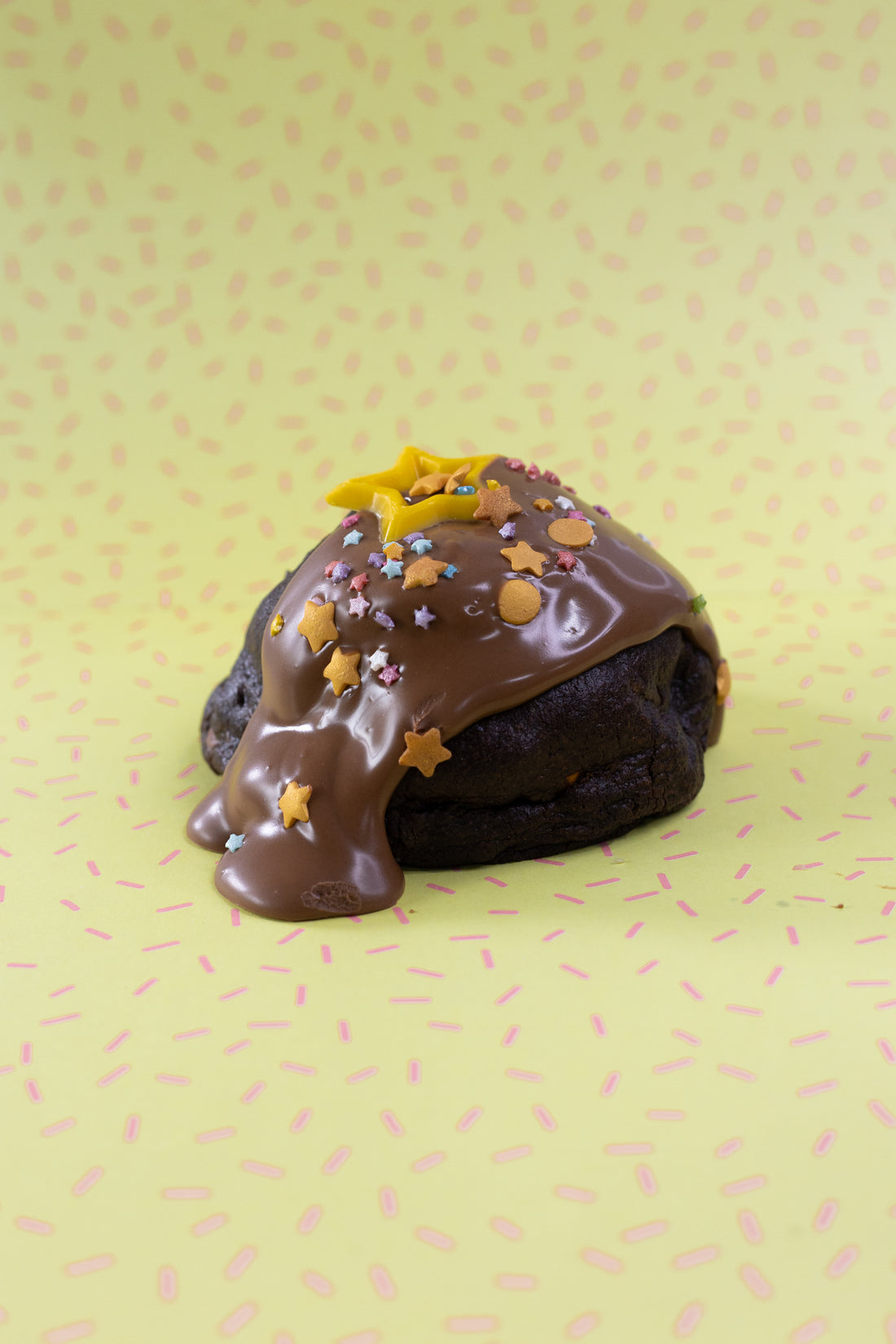 Galaxy cookie