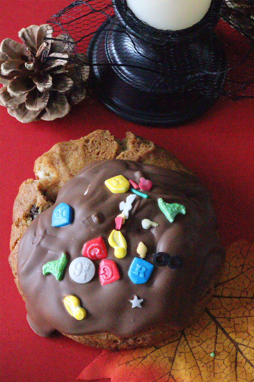 Double Butterscotch snap