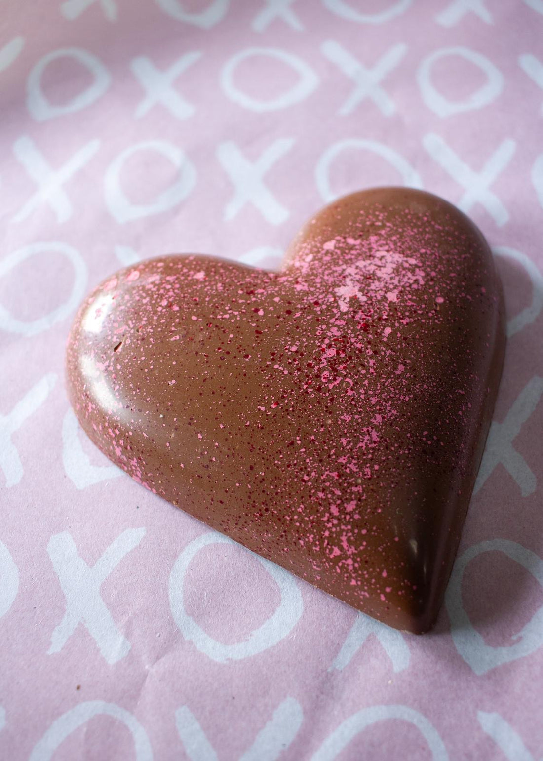 Chocolade hart - Bueno