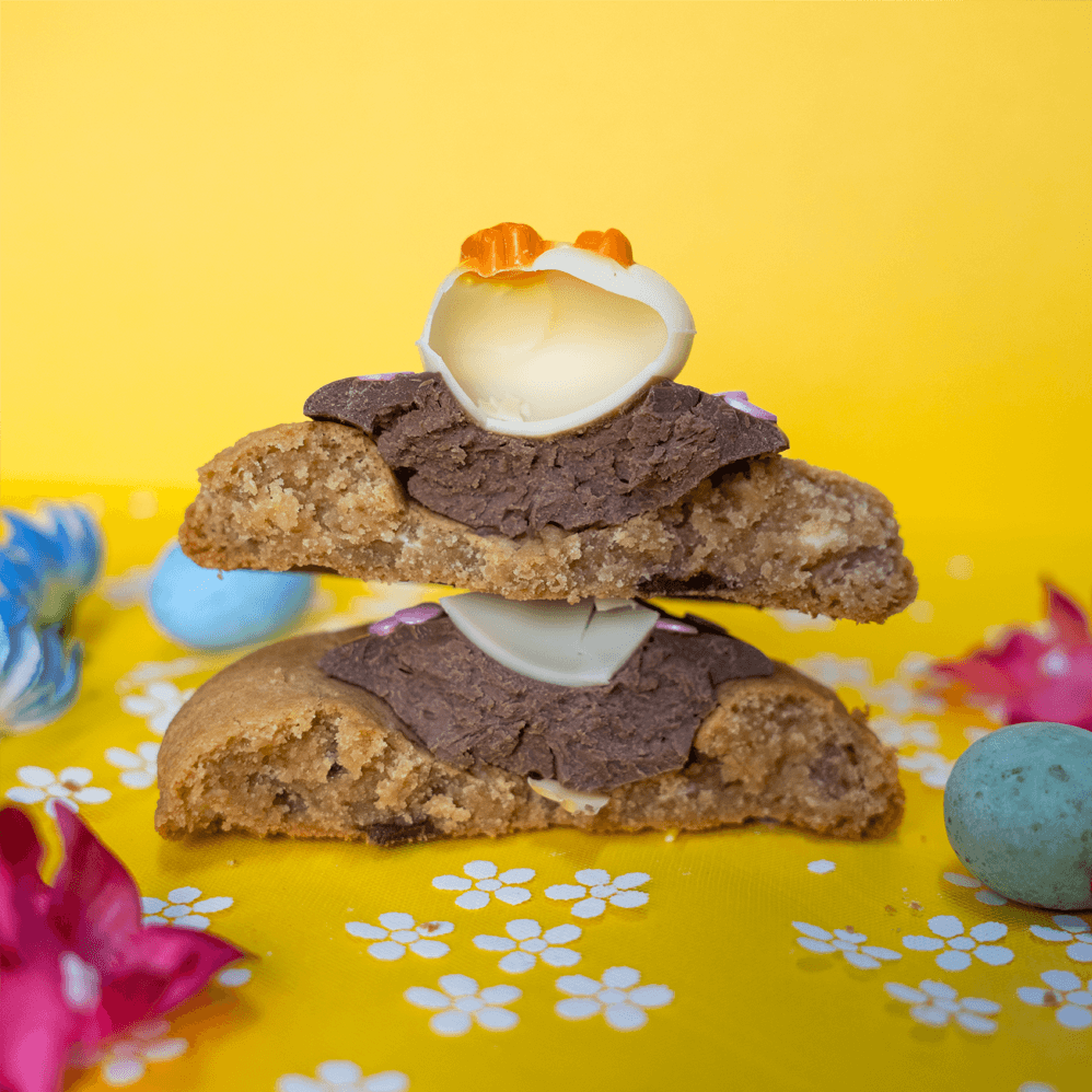 Classic easter chocolate chip