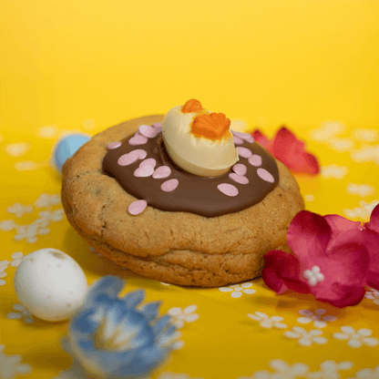 Classic easter chocolate chip
