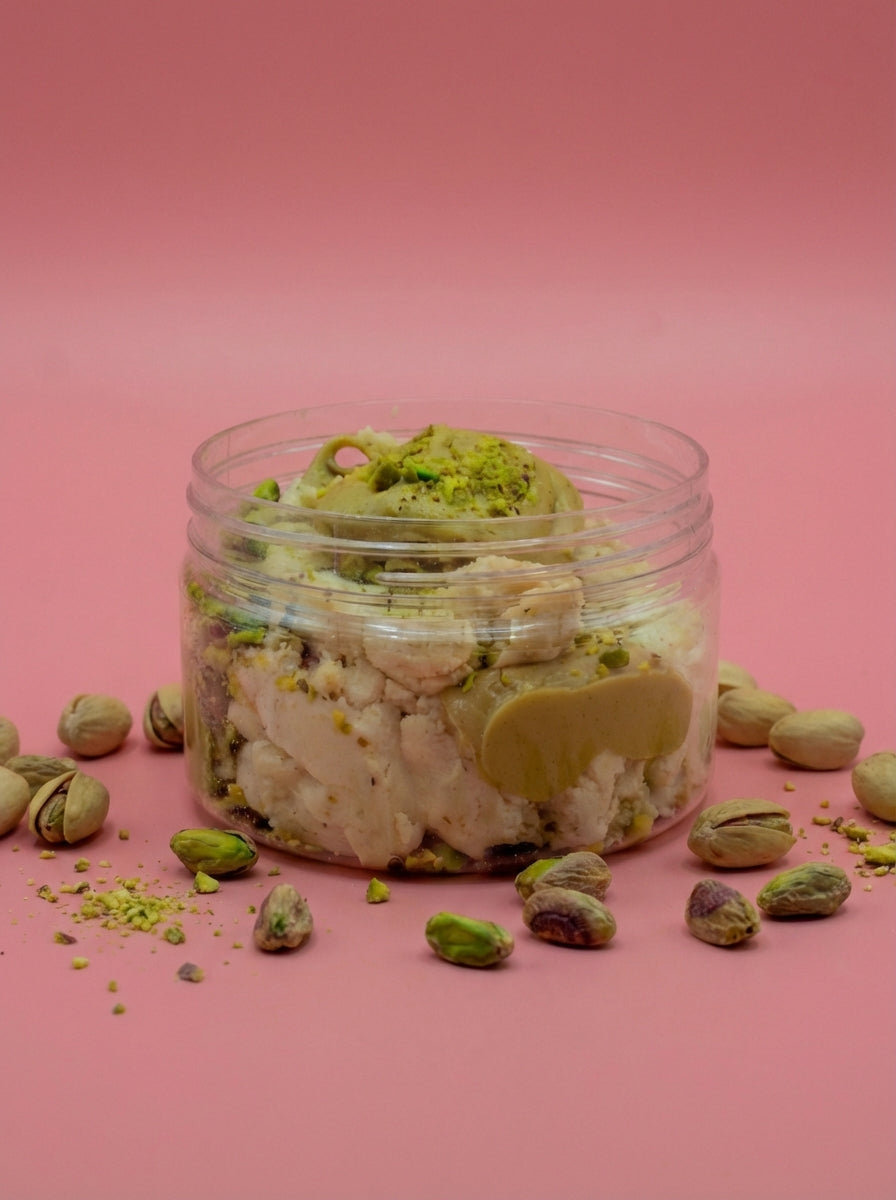 Cookie dough - pistache