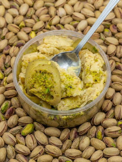 Cookie dough - pistache