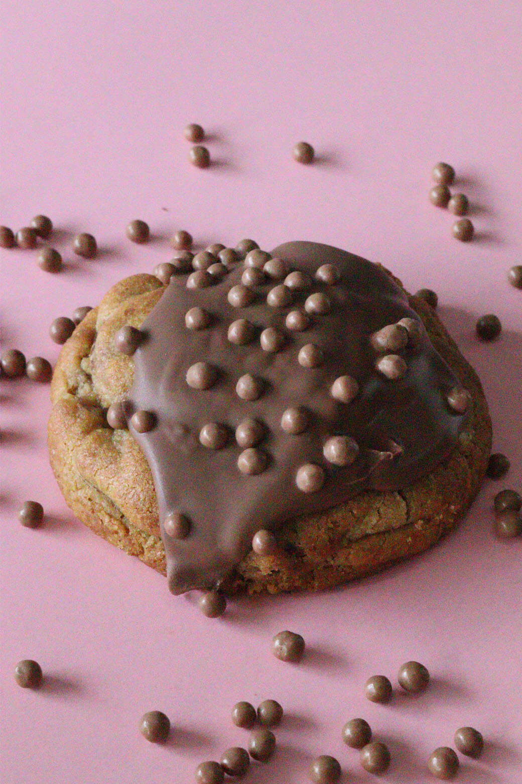 Double chocolate chip