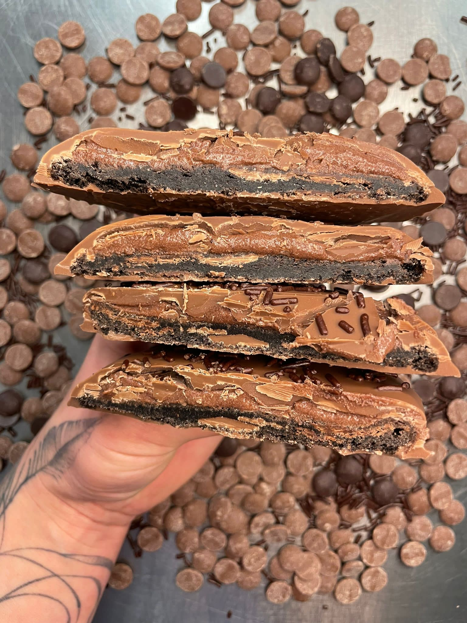 Devil wears Prada snap