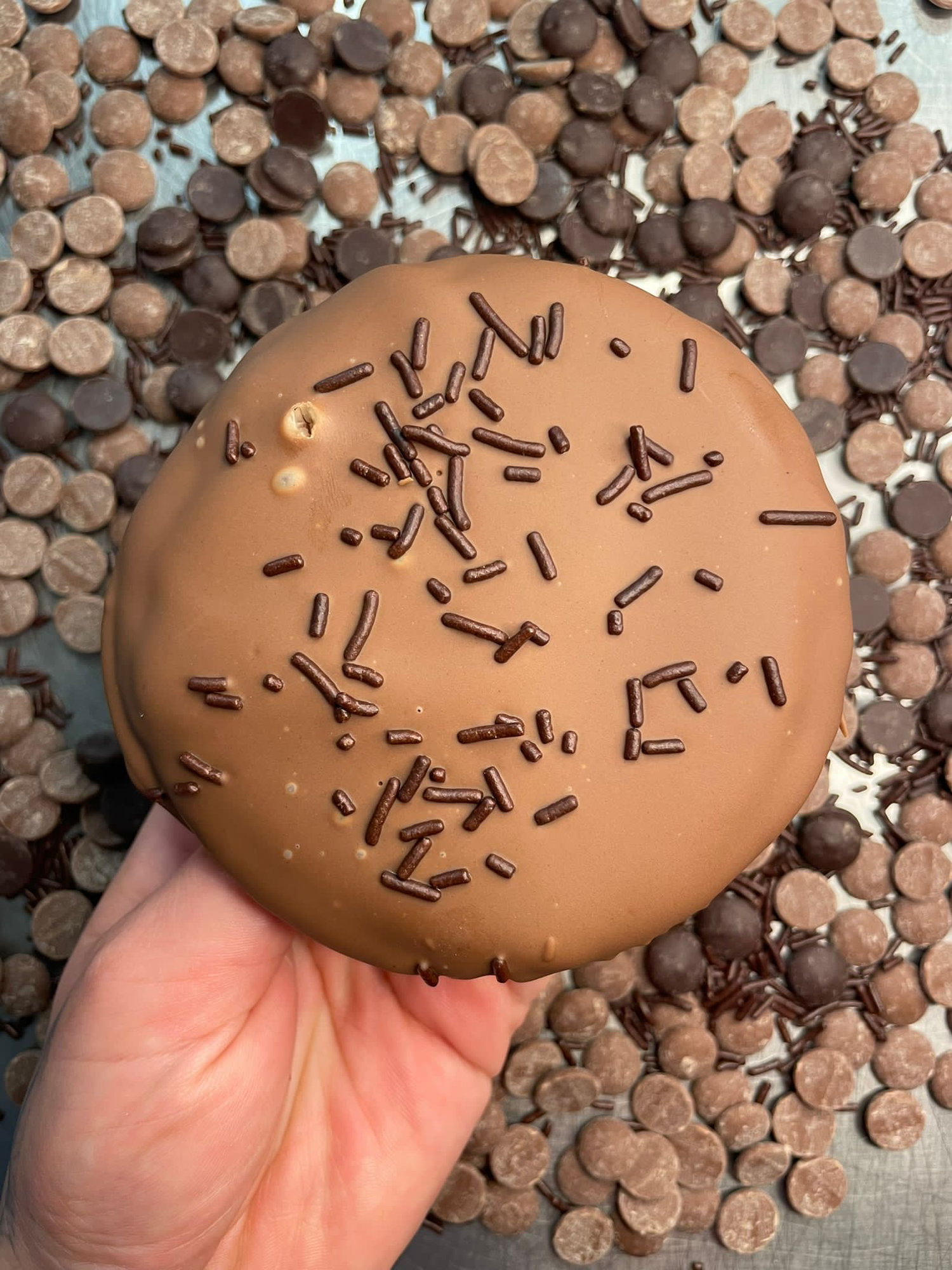 Devil wears Prada snap