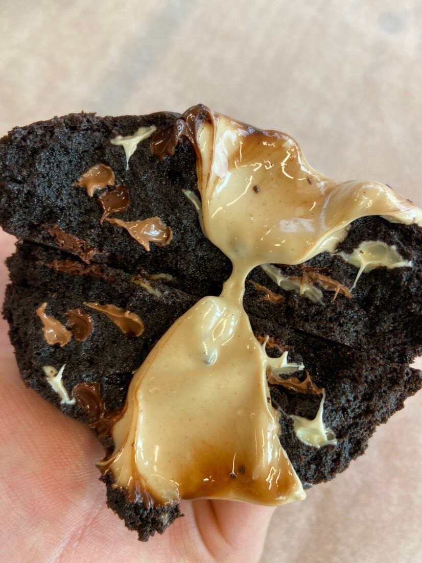 Triple chocolate chip - kinderella