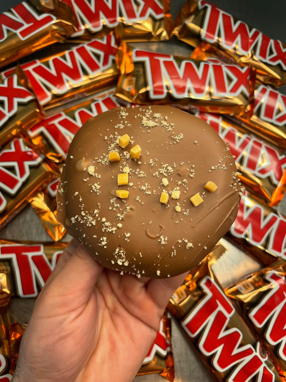 Twix snap