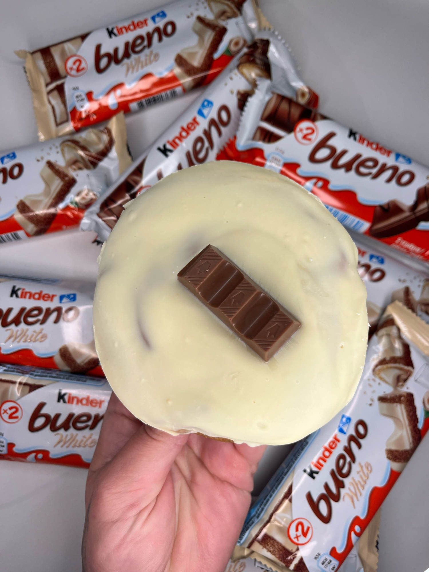 Kinder-Maxi-Druckknöpfe 2x120gr