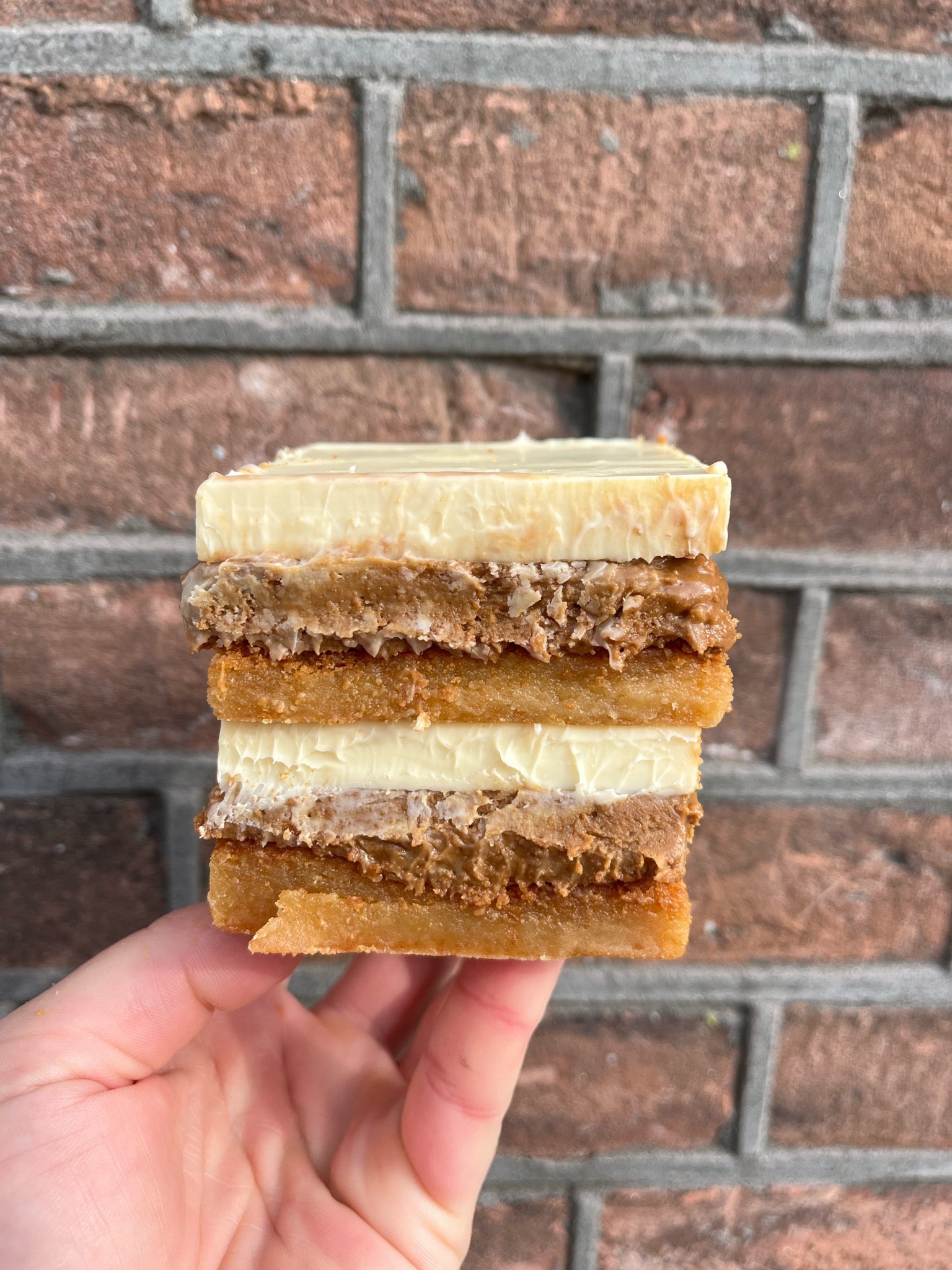 Speculoos blondie millionaire