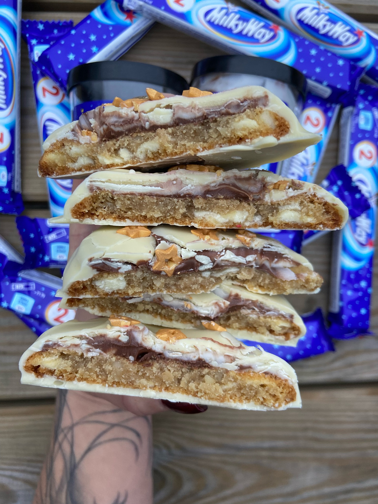 Milkyway snap