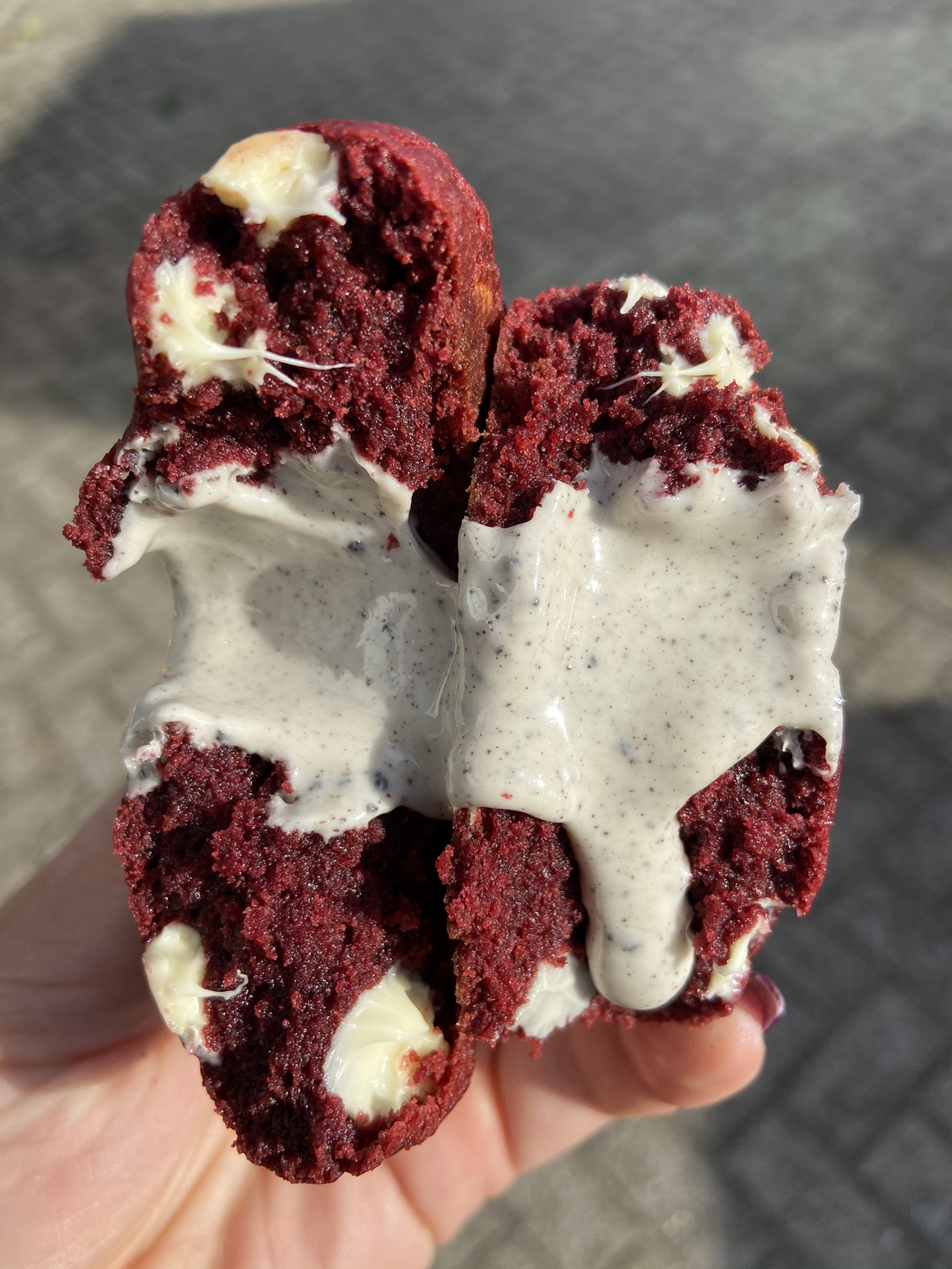 Red Velvet - Oreo