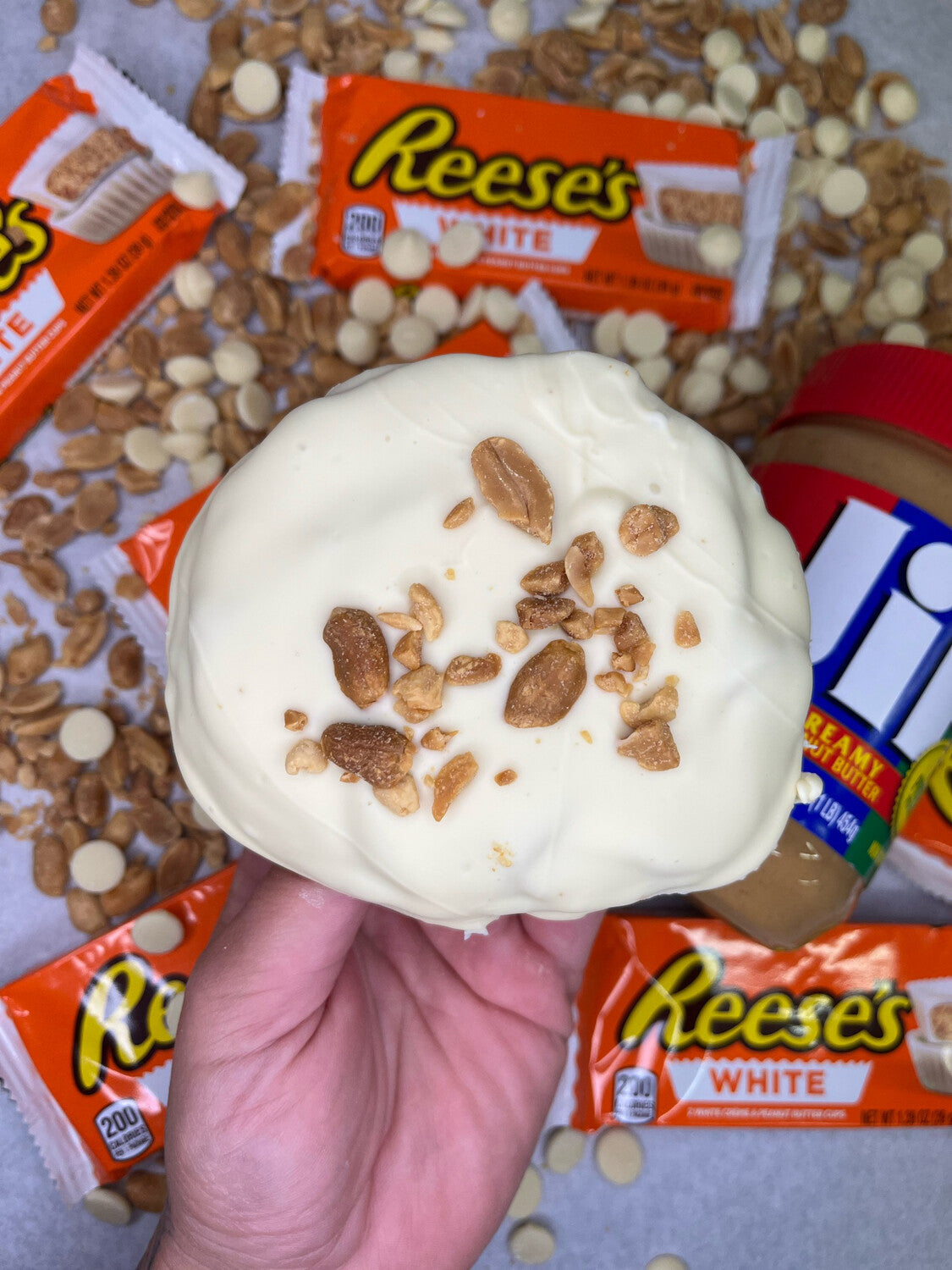 Reeses snap