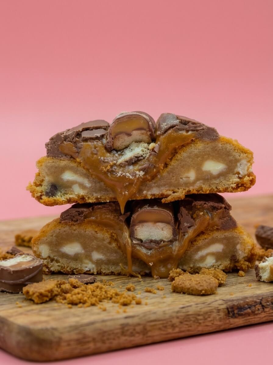 Twix speculoos