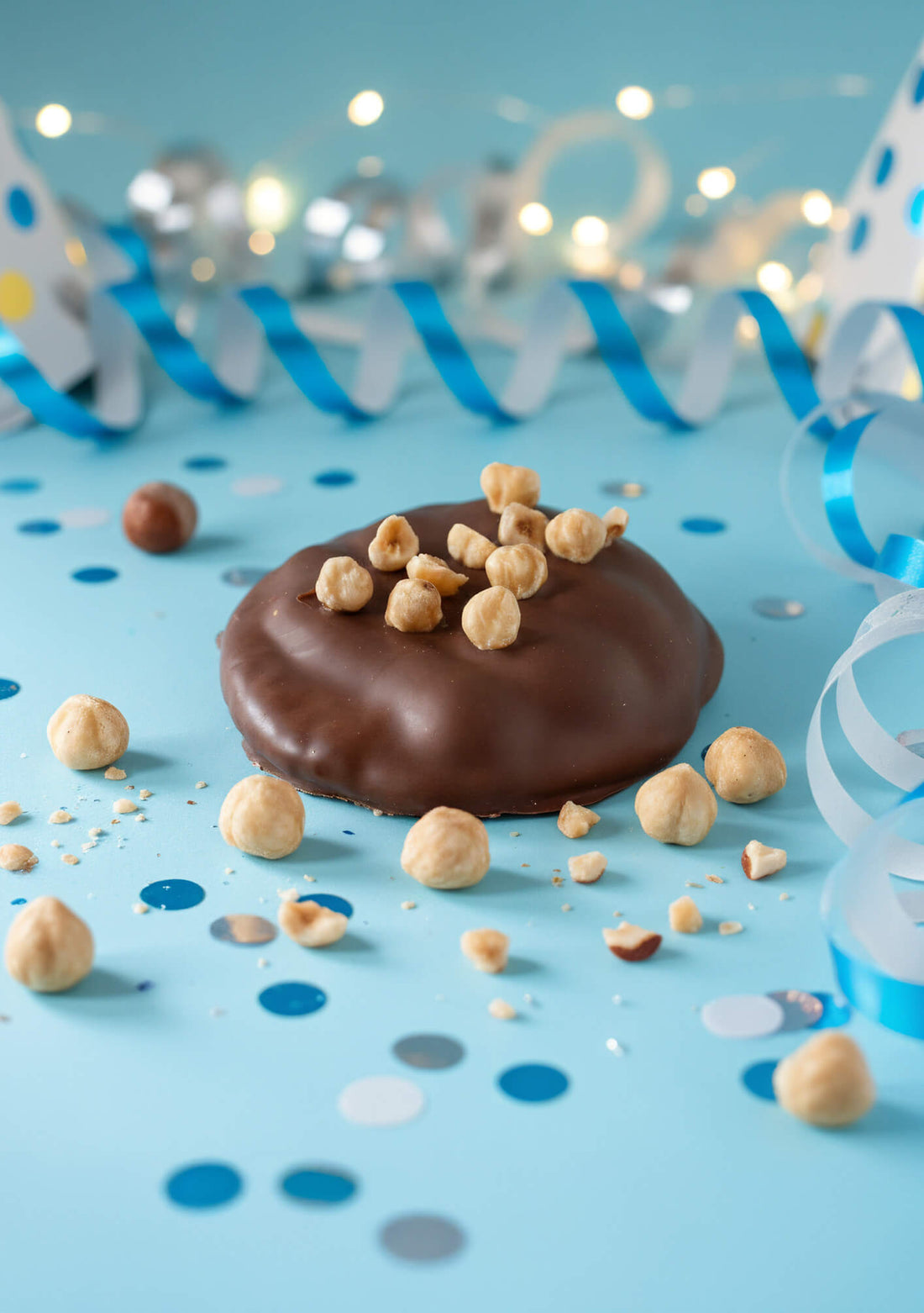 Bueno Snap Humble and Crumble cookie