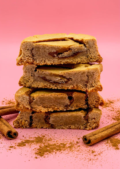 Cinnacrolls White Humble &amp; Crumble doorgesneden