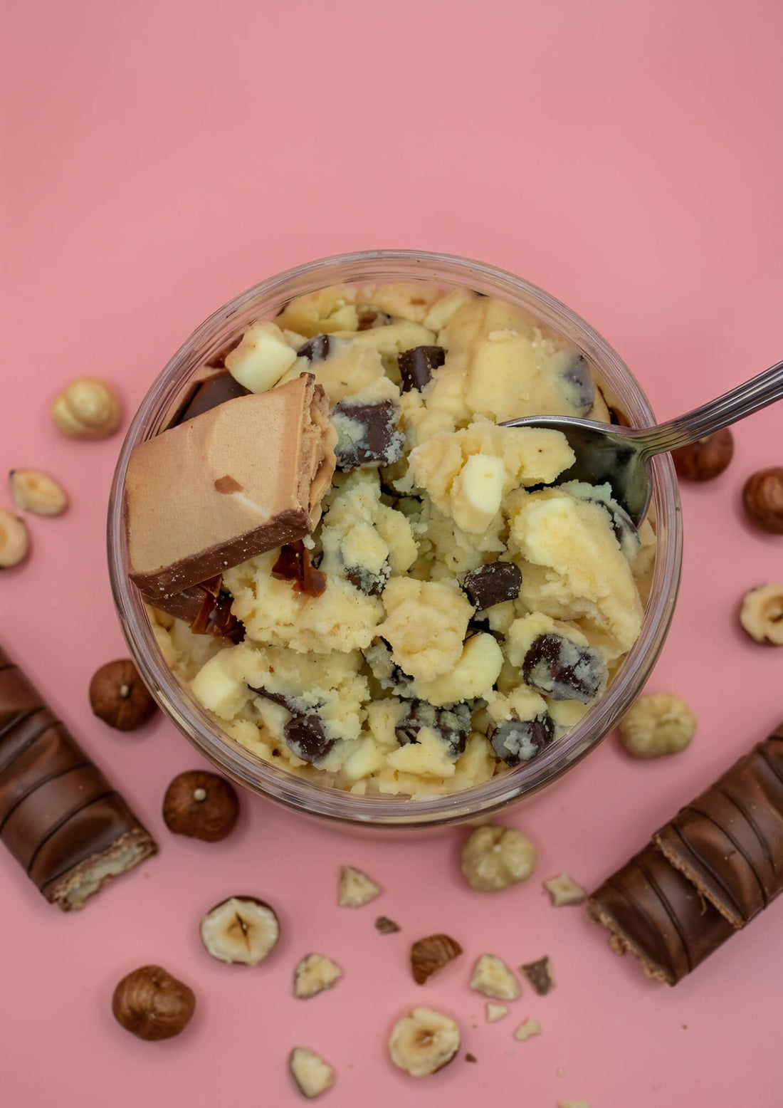 Cookie Dough Kinderella Humble &amp; Crumble