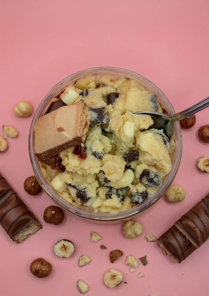 Cookie Dough Kinderella Humble &amp; Crumble