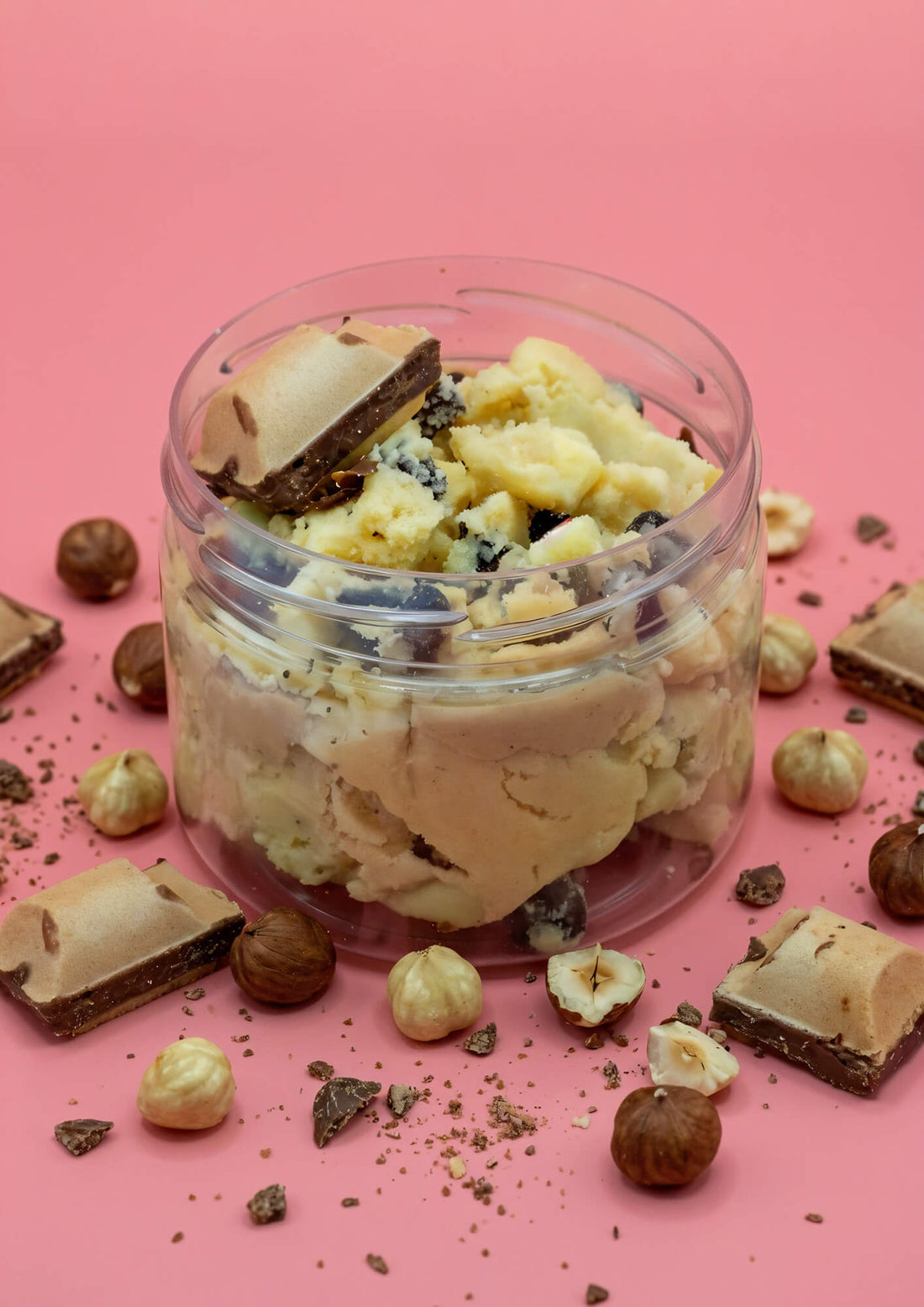 Cookie Dough Kinderella Humble &amp; Crumble