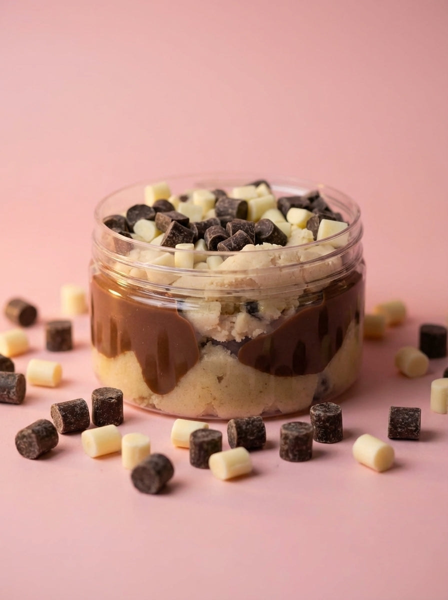 Cookie dough - Triple chocolate