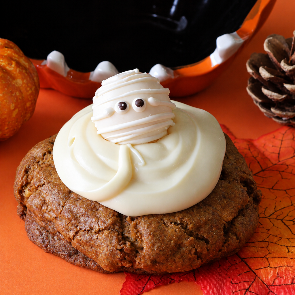 Cookies and scream