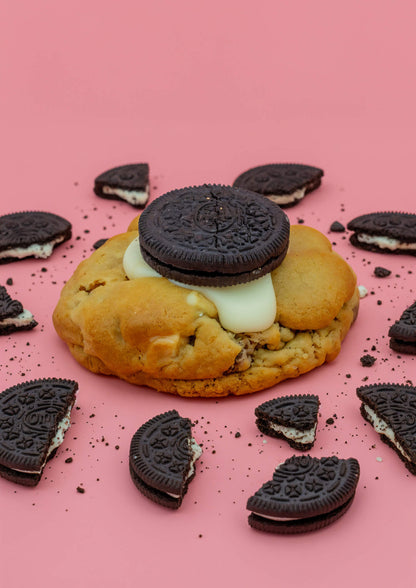 Oreo cookie Humble and Crumble