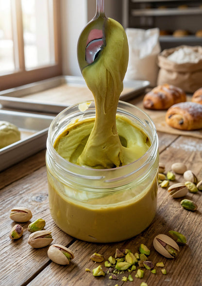 Pistache creme Humble &amp; Crumble