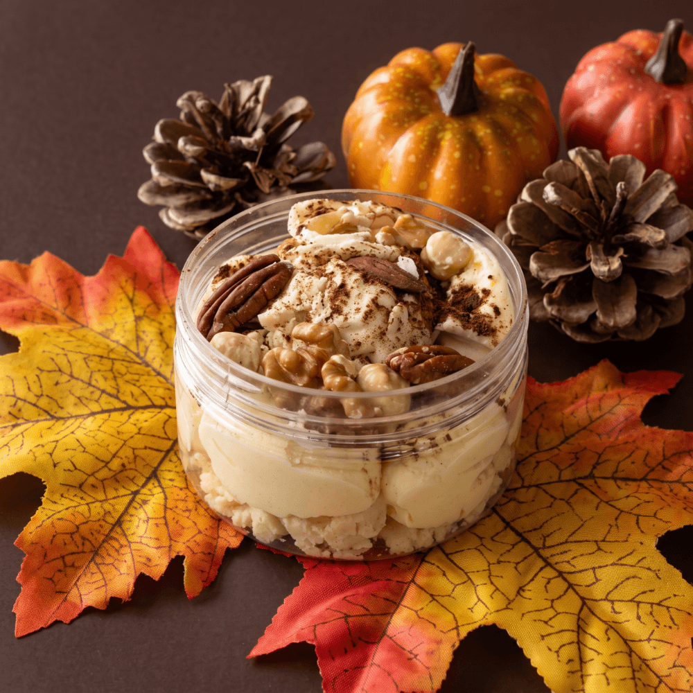Cookie dough - Pumpkin Spice