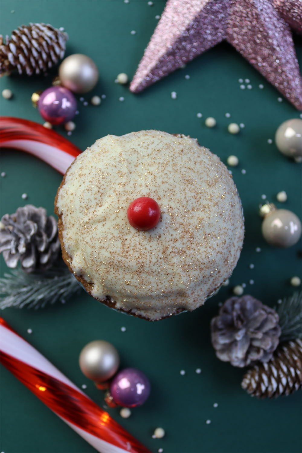 Rudolph’s favorite snap