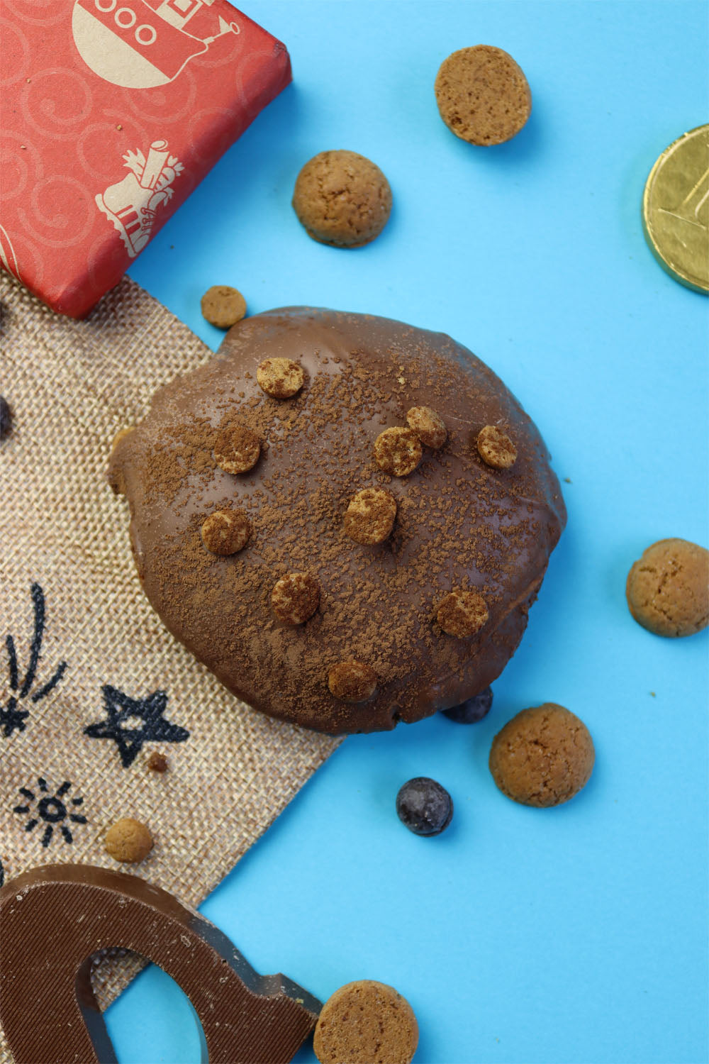 Truffel pepernoot snap